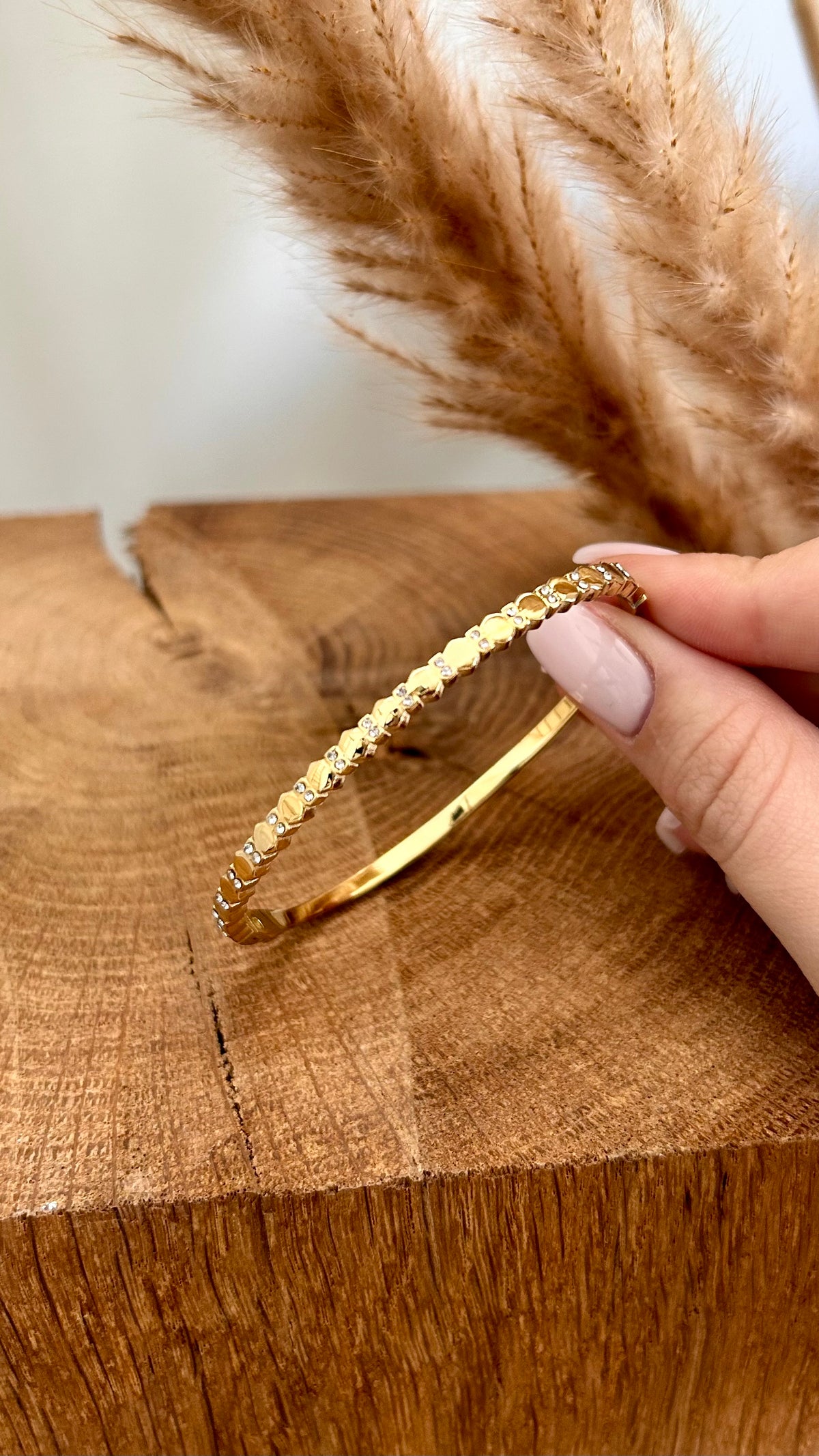 Bracelet jonc MELINE