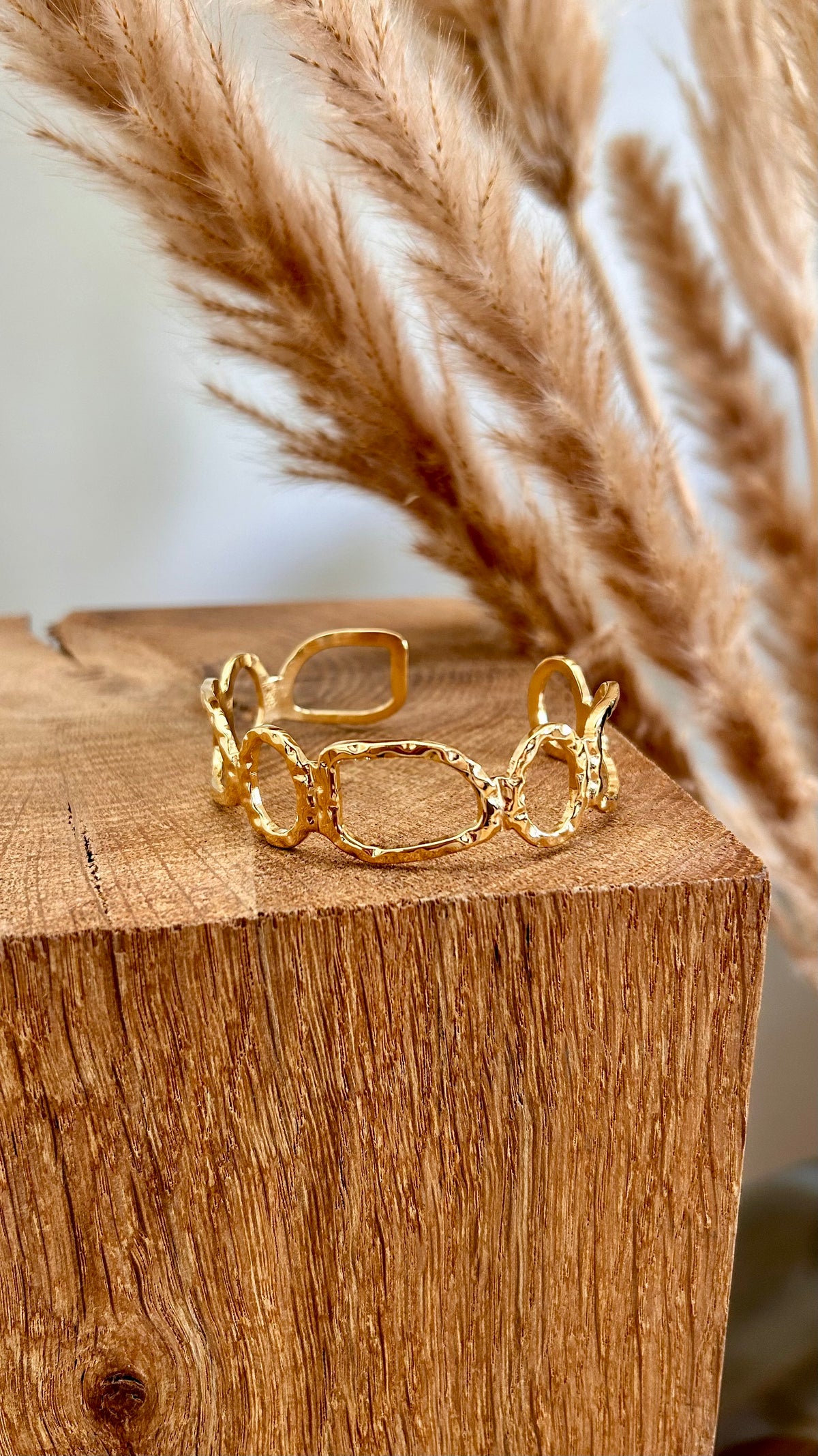 Bracelet jonc ORIANE