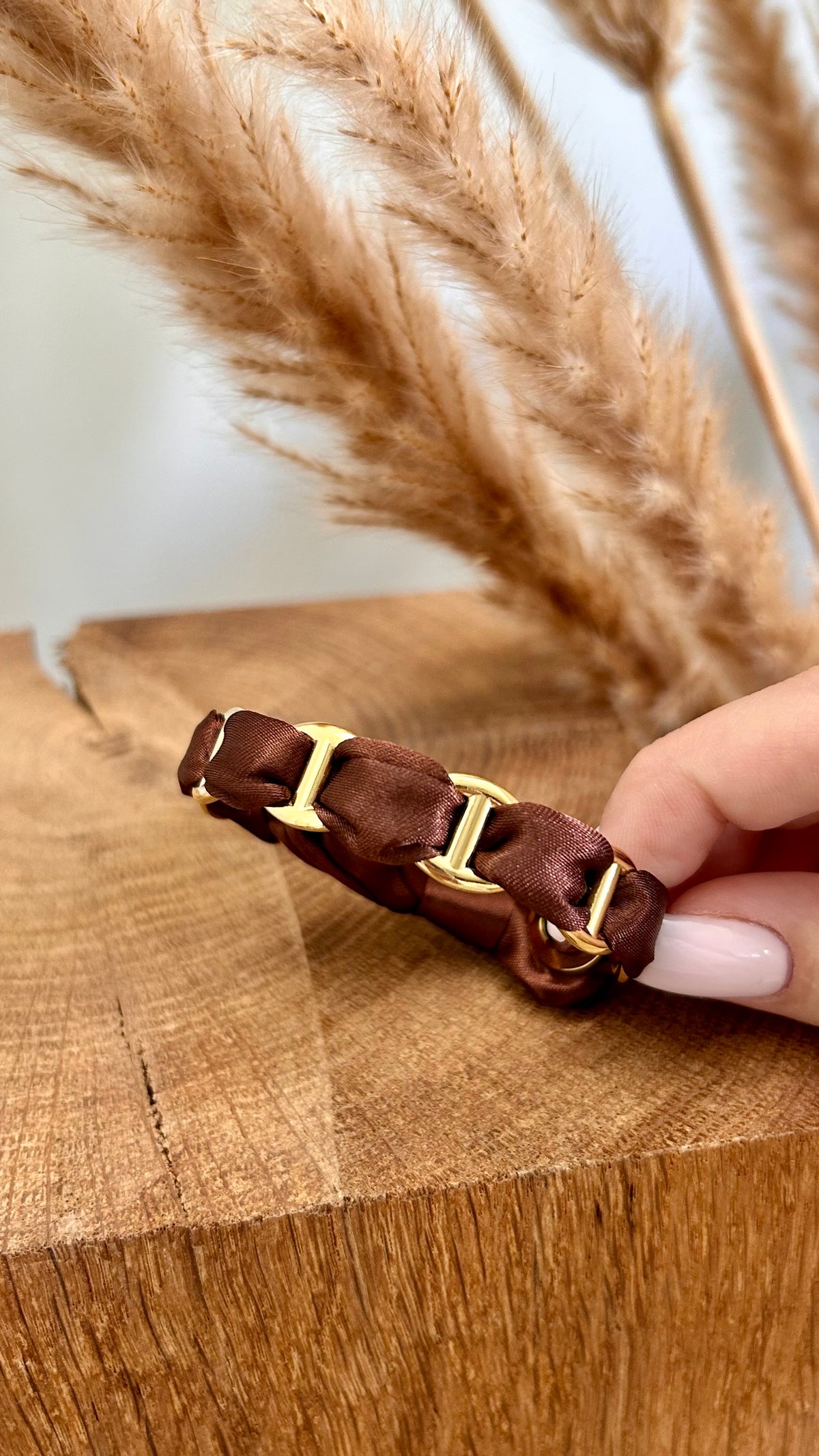 Bracelet jonc LIVIE