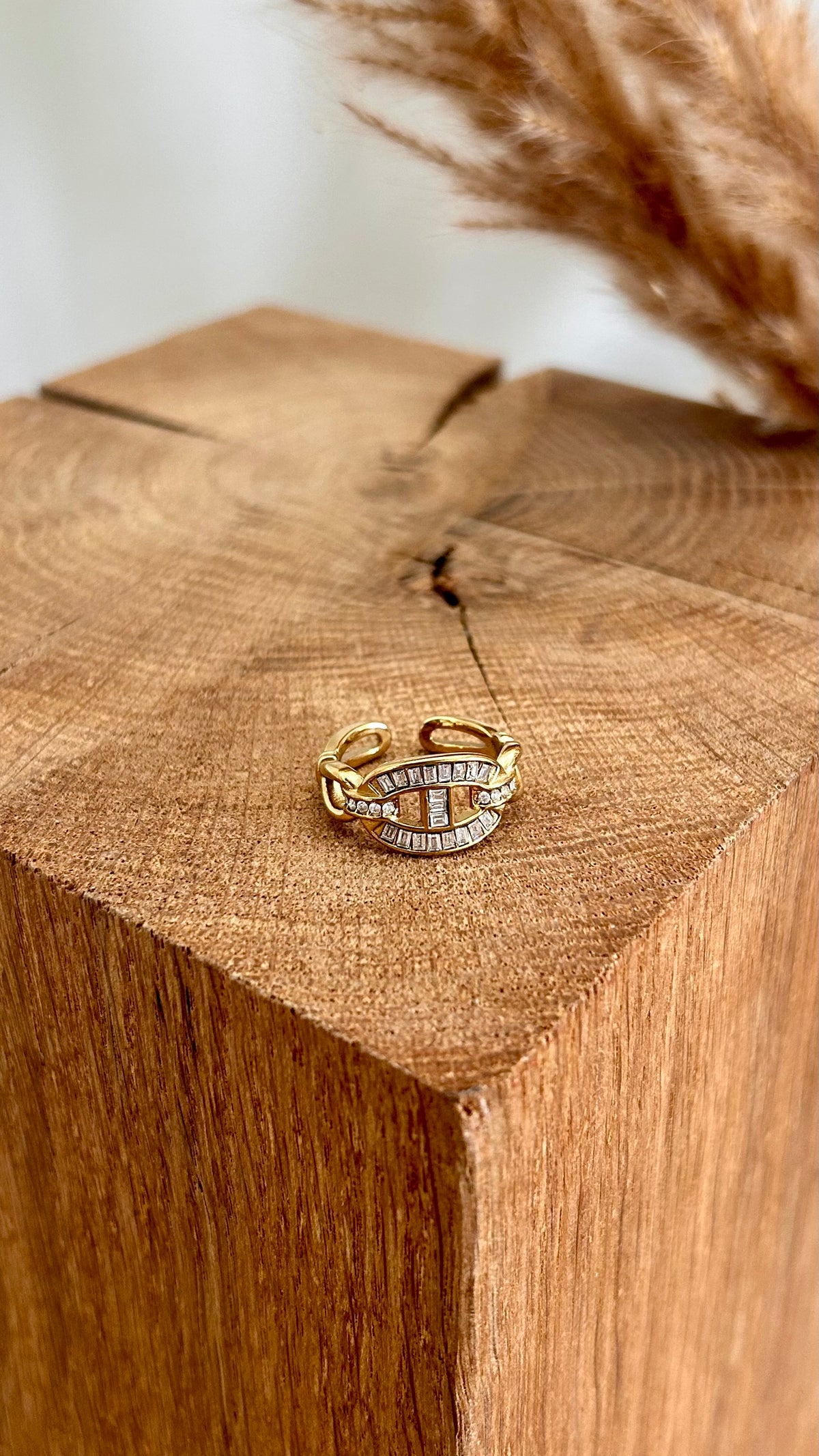 Bague EMELINE