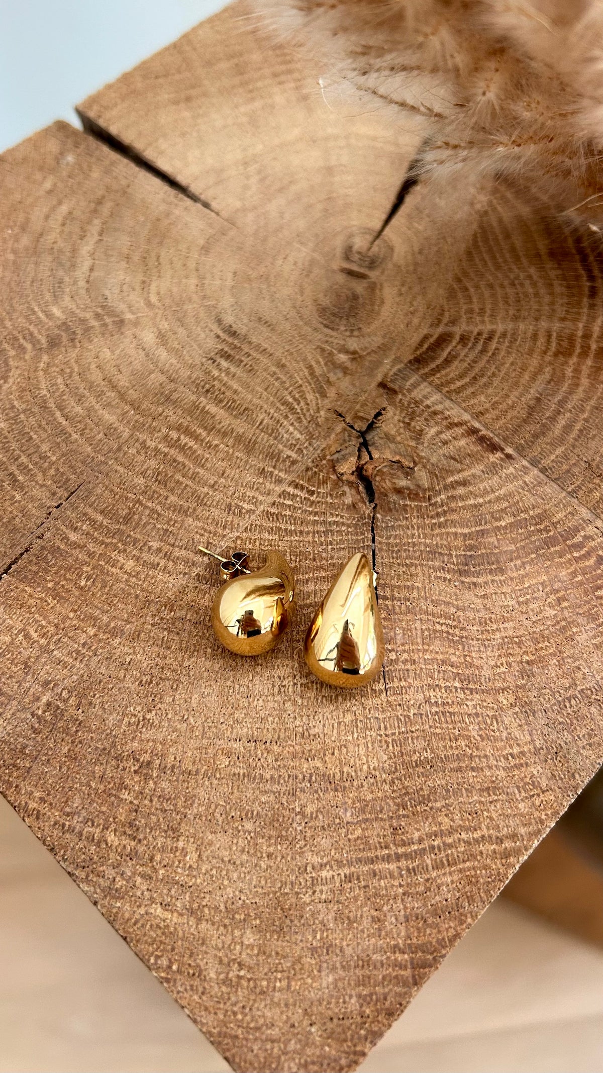Boucles d'oreilles DAINA MINI