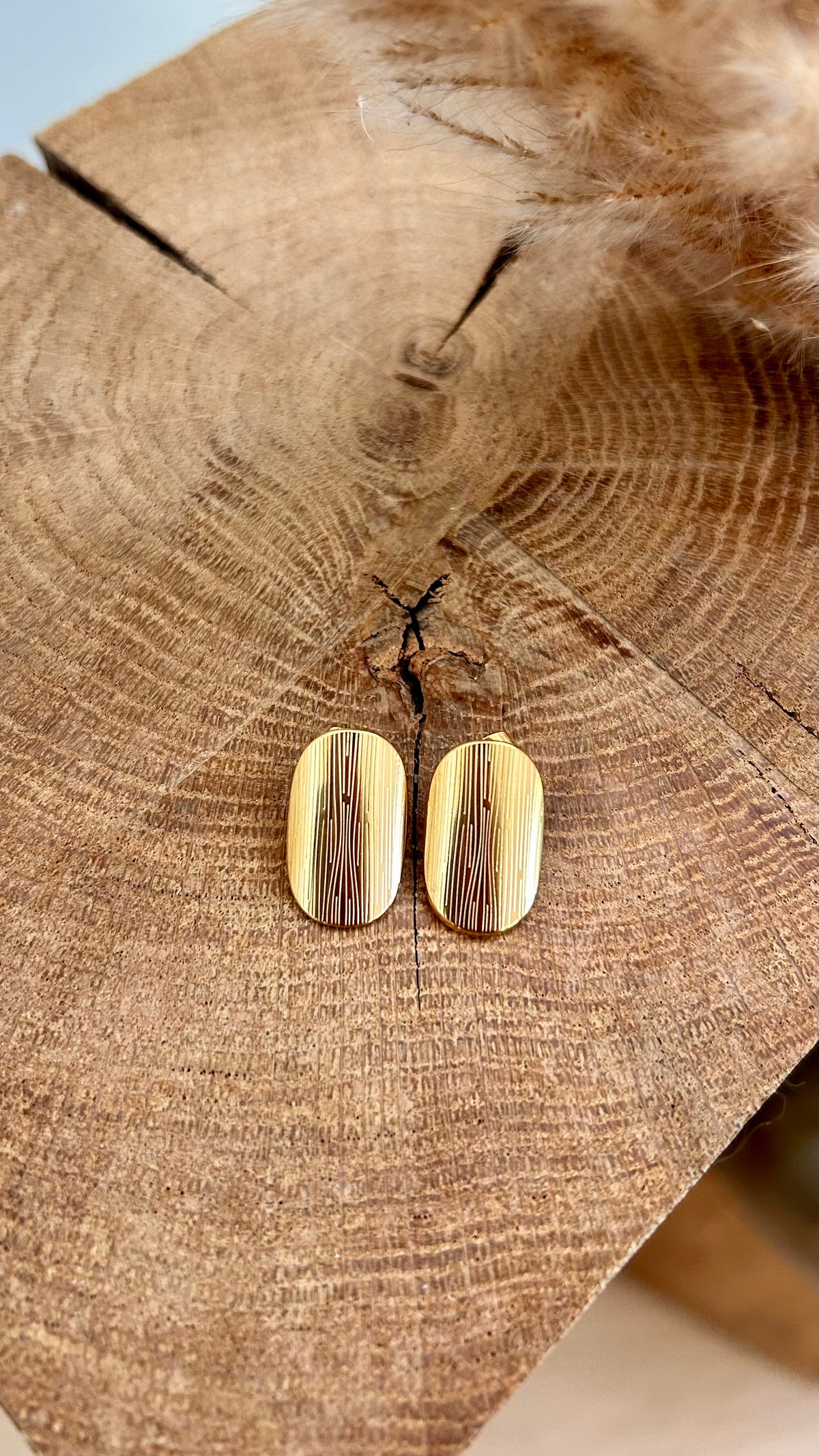 Boucles d'oreilles CELESTINE