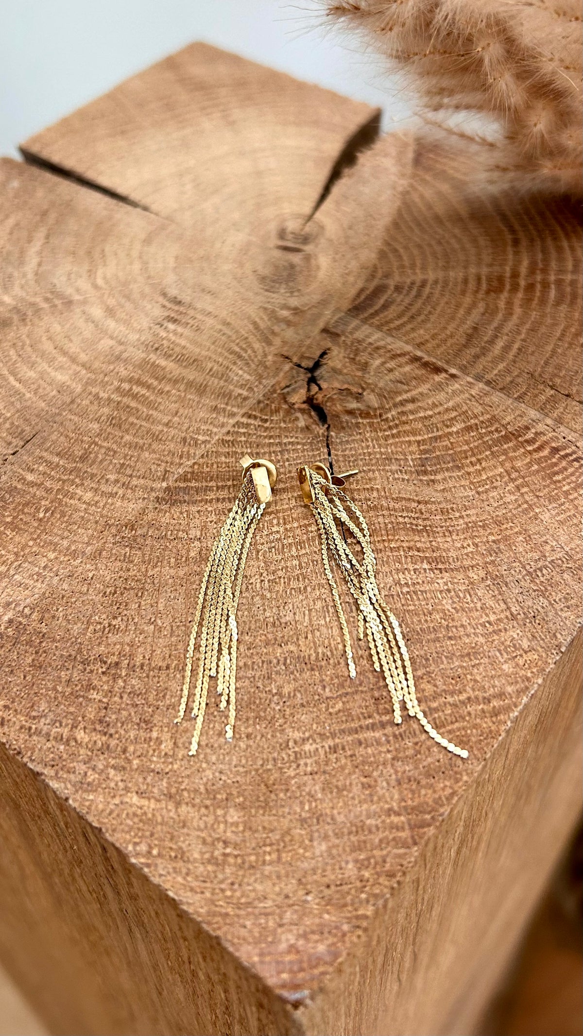 Boucles d'oreilles SERENA