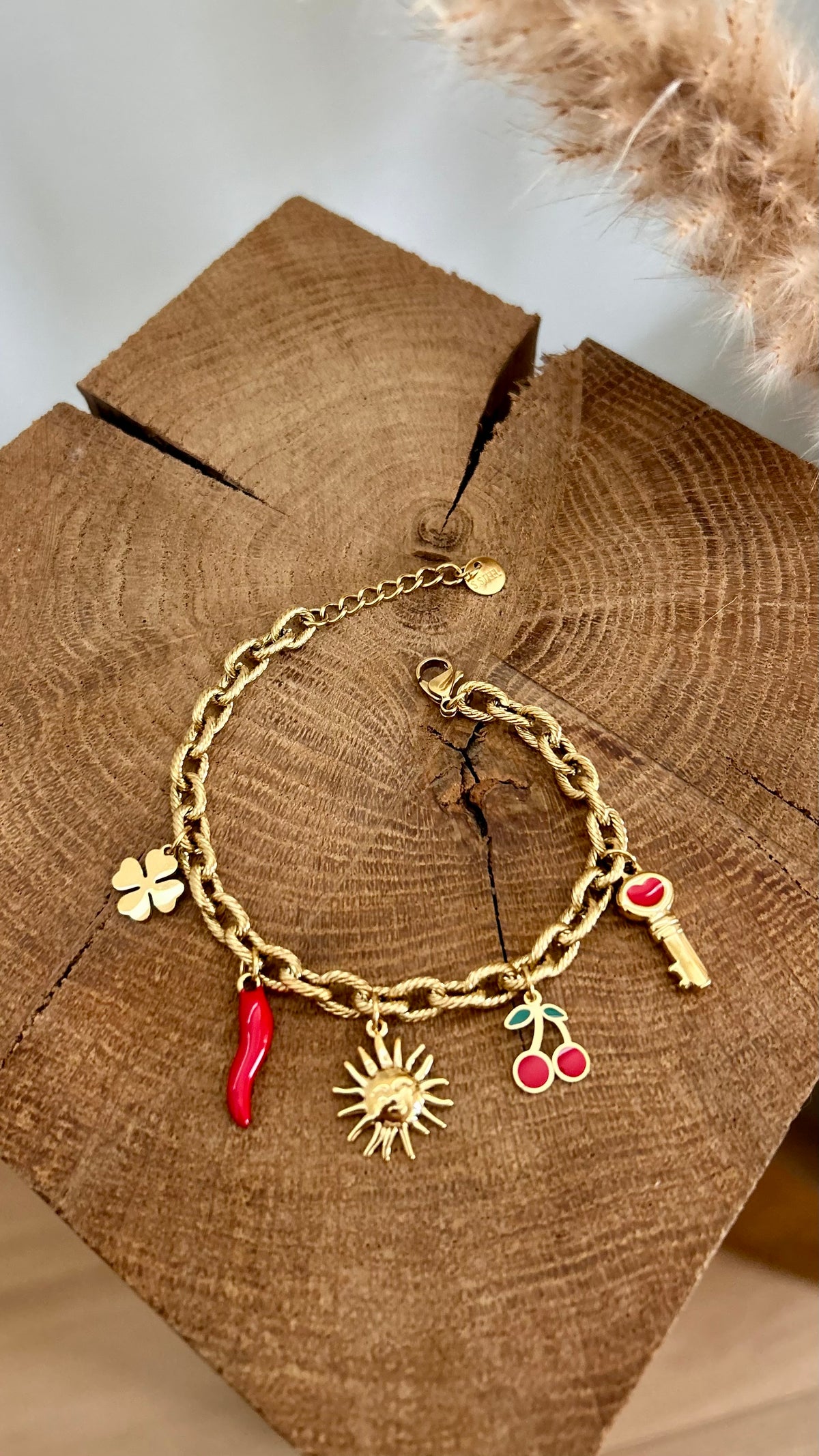 Bracelet CHERRY