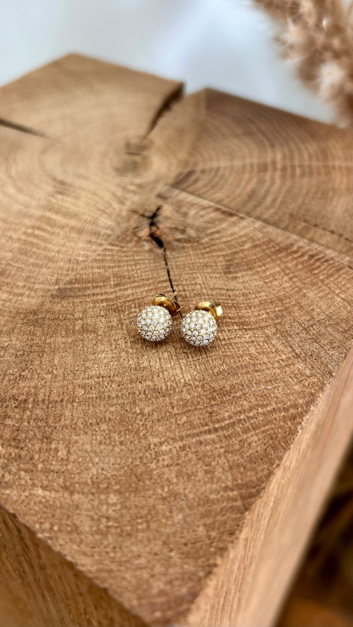 Boucles d'oreilles NAYA
