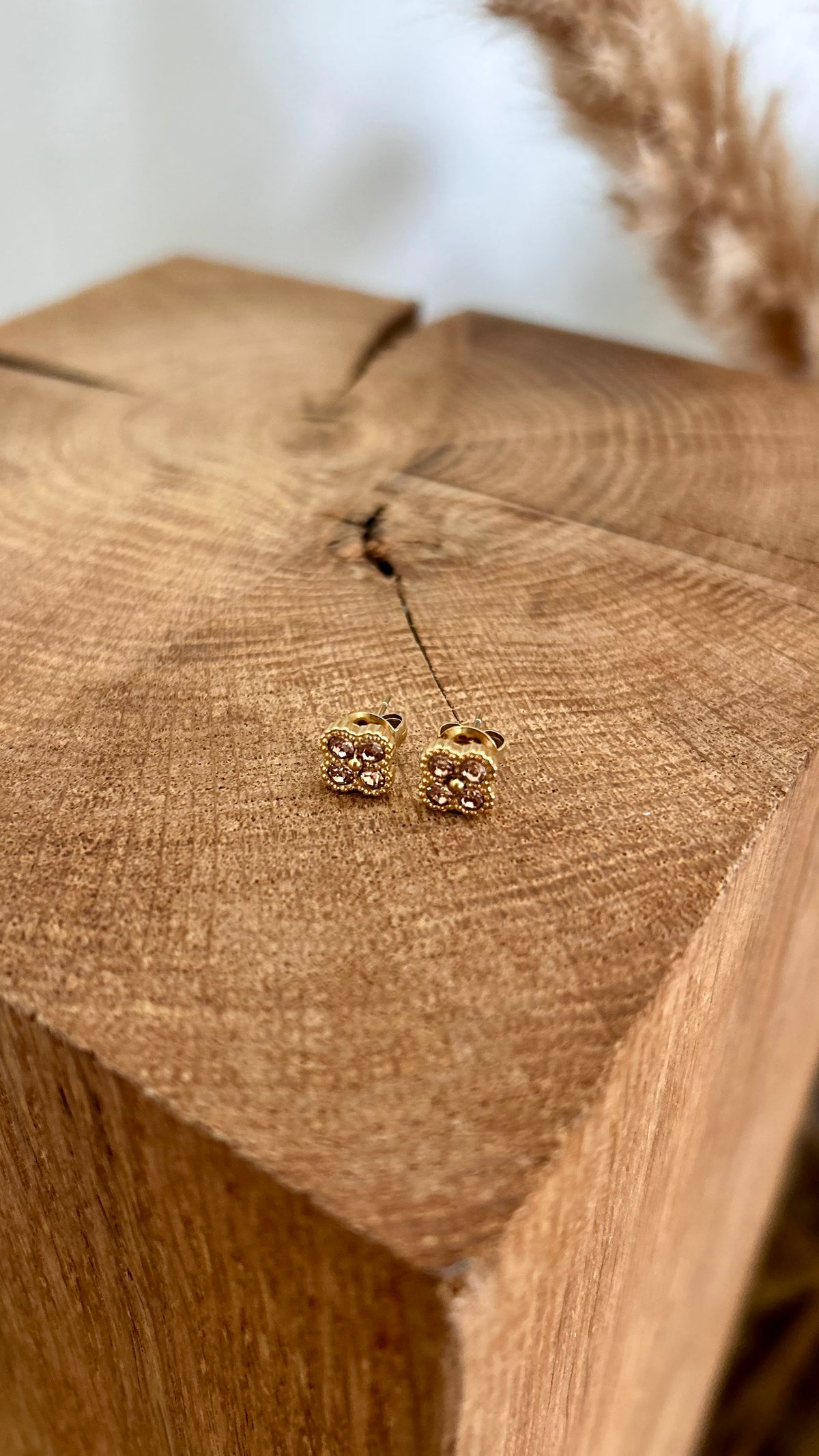 Boucles d'oreilles ELEONORE