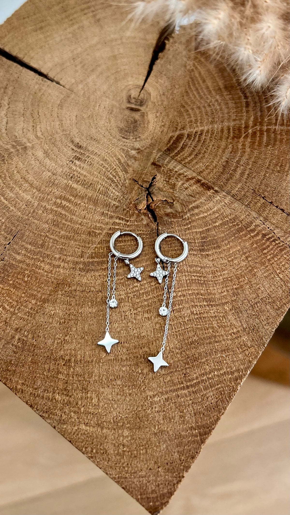 Boucles d'oreilles VICTORINE