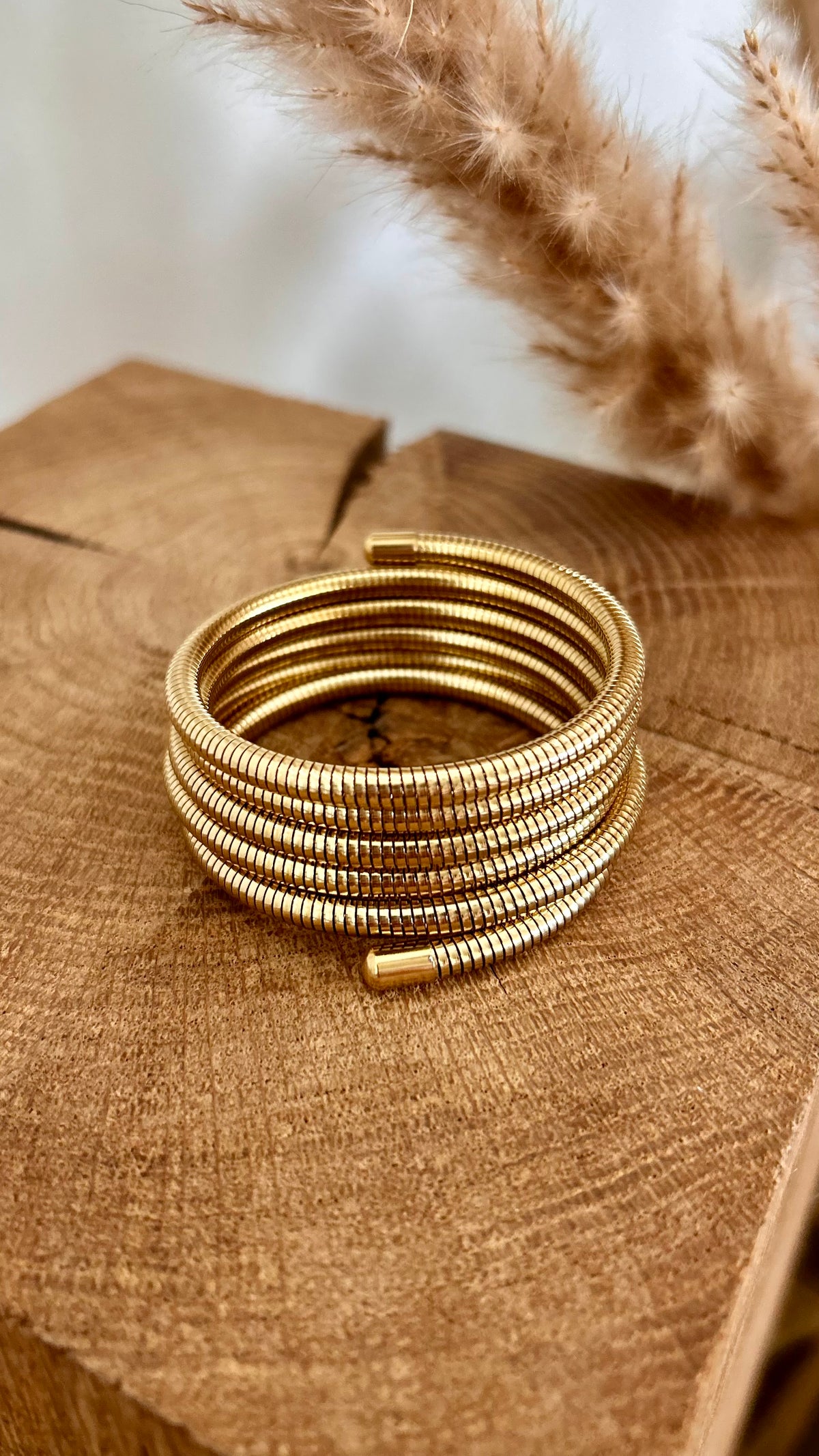 Bracelet jonc MAYA