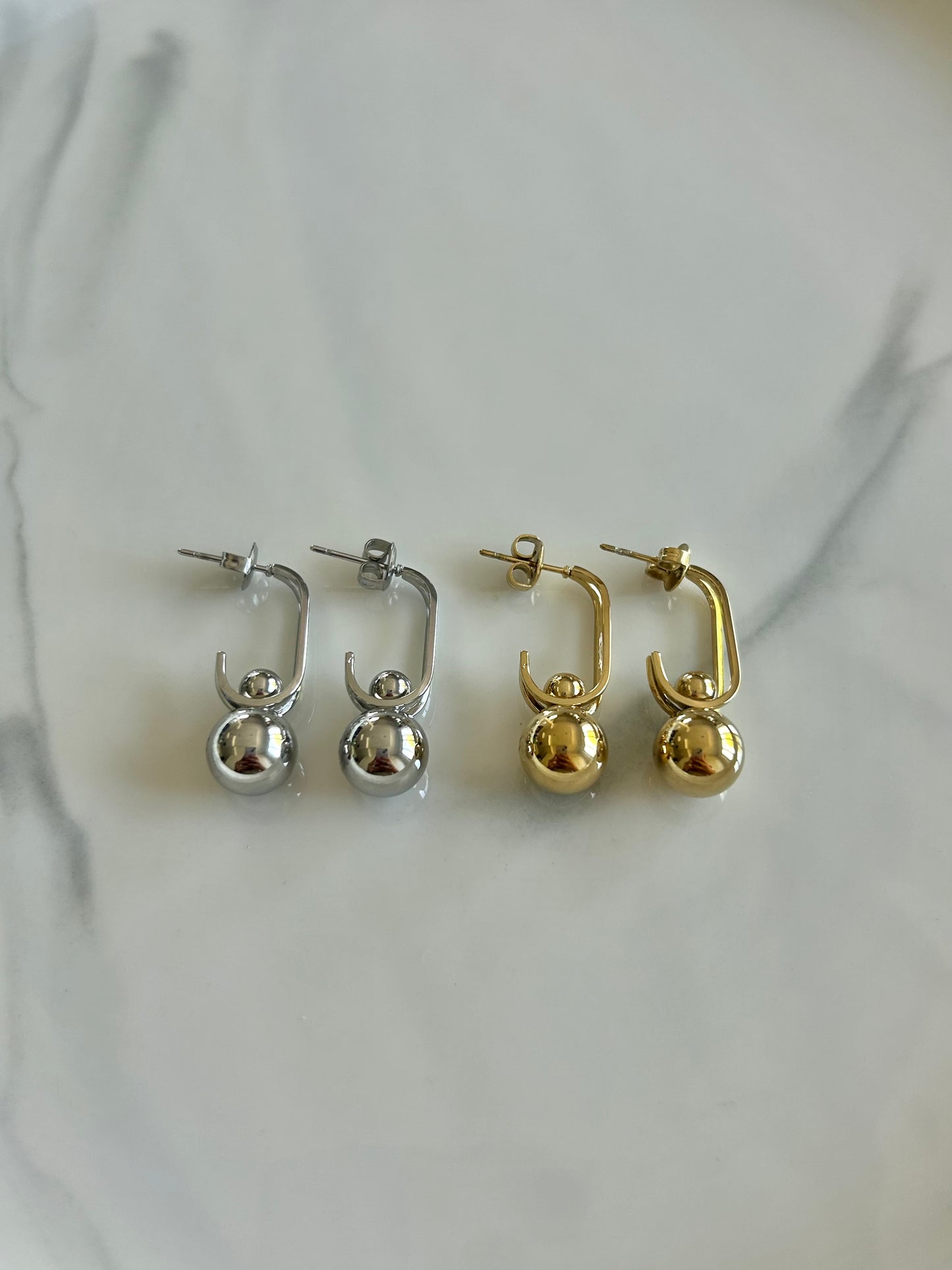 Boucles d'oreilles LINA