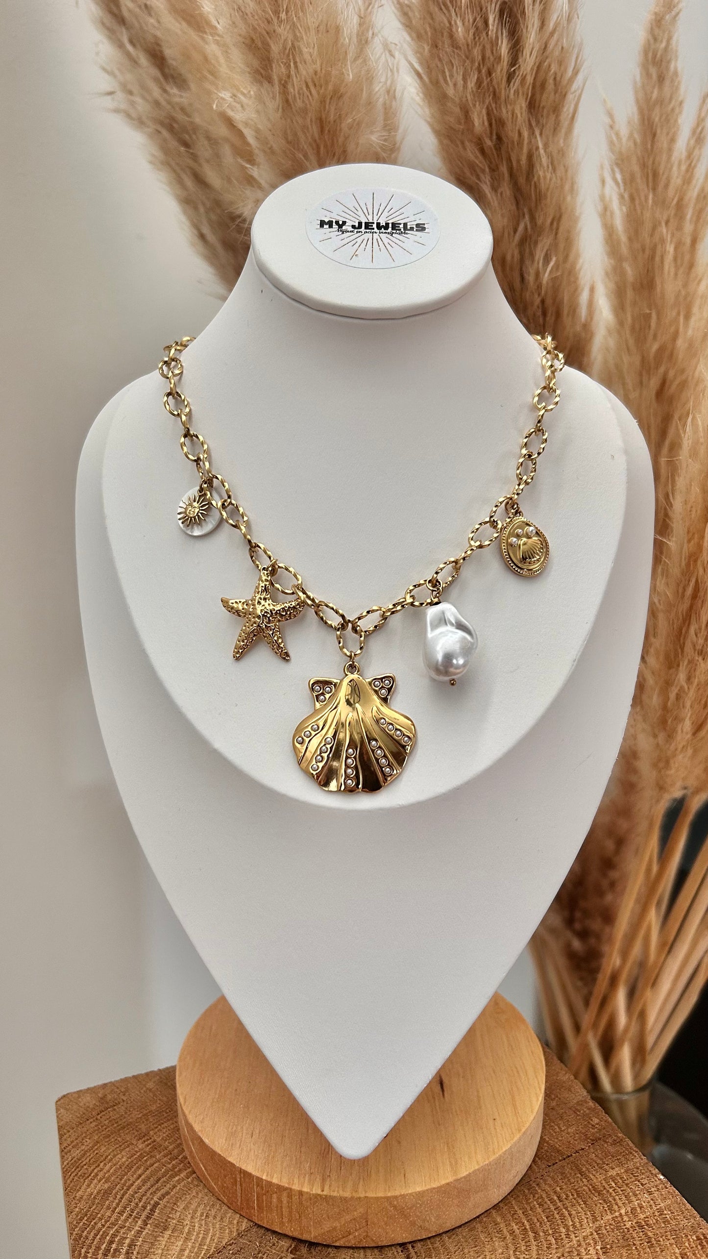 Collier BALI