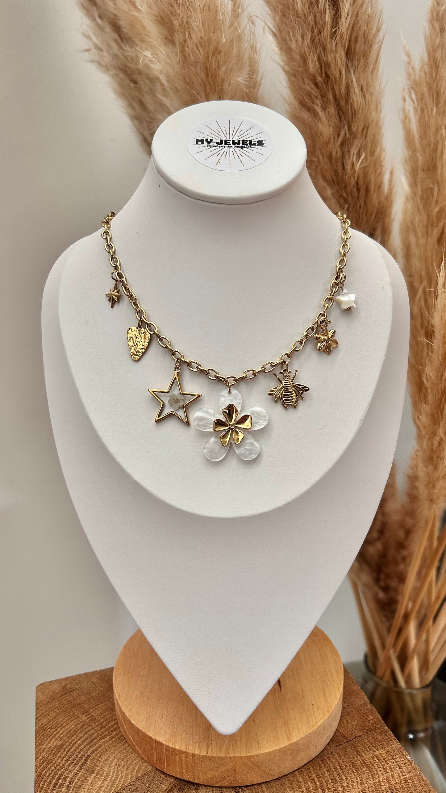Collier HAWAÏ