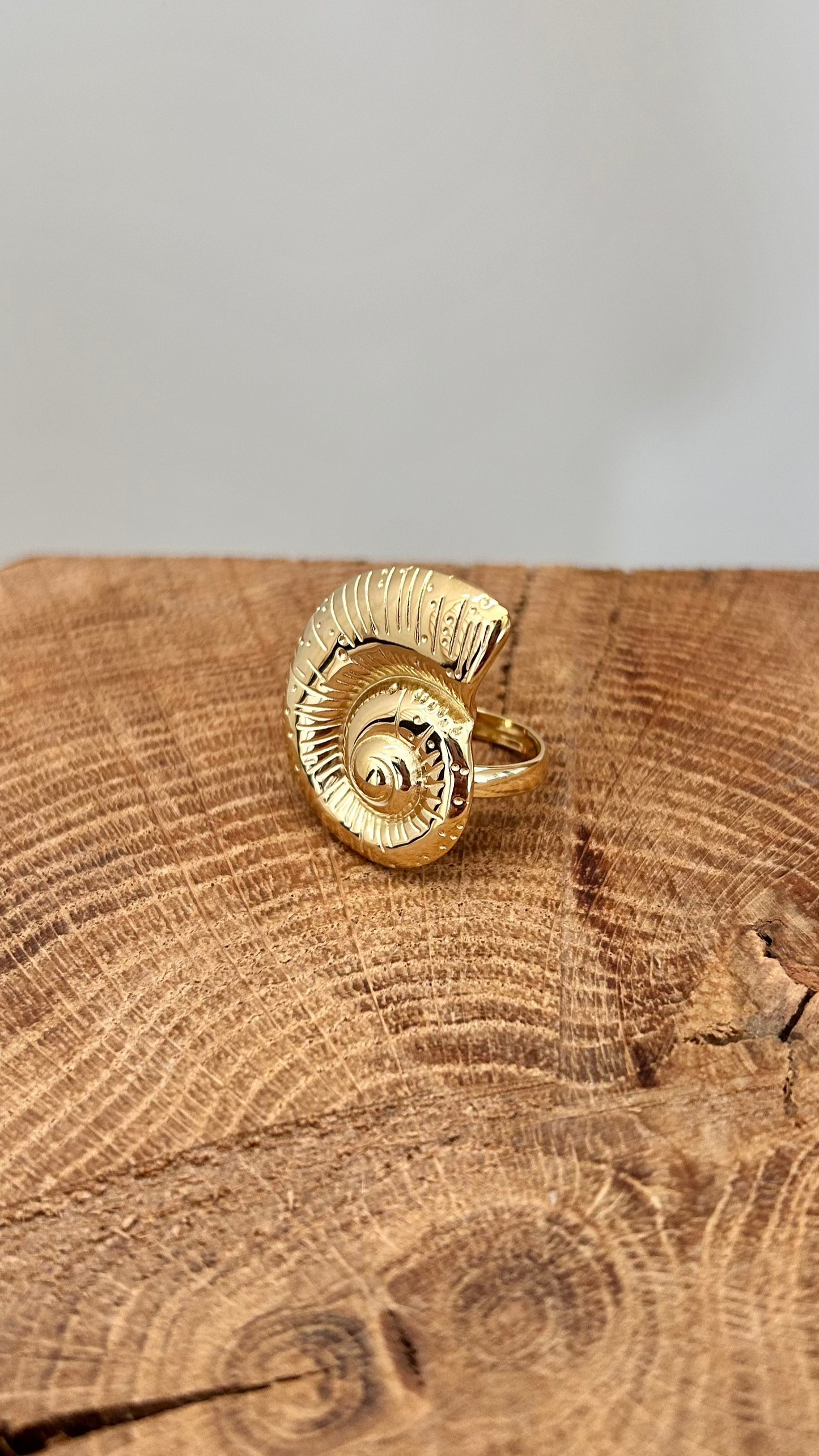 Bague TAHITI
