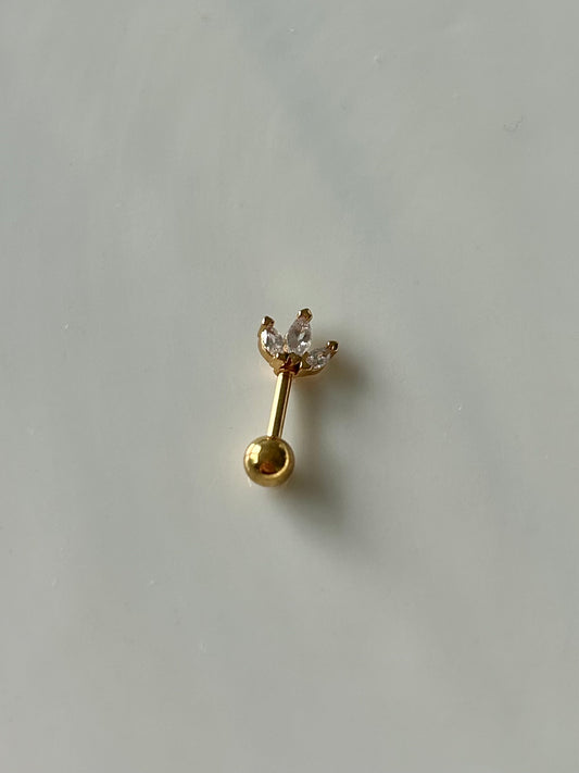 piercing oreille ROXIE