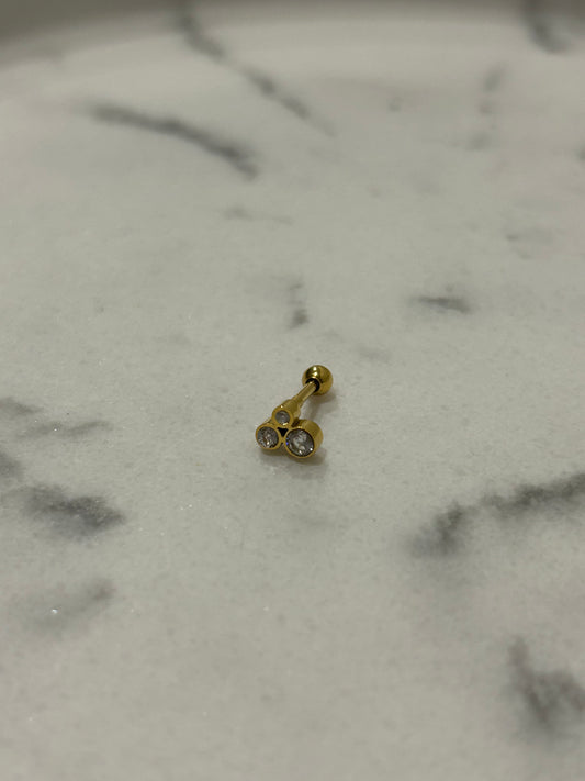 Piercing oreille TARA