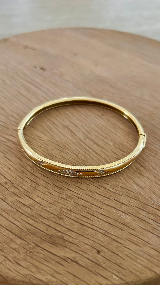Bracelet jonc LALY