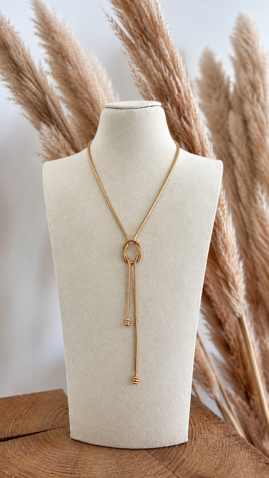 Collier sautoir FLAVIE