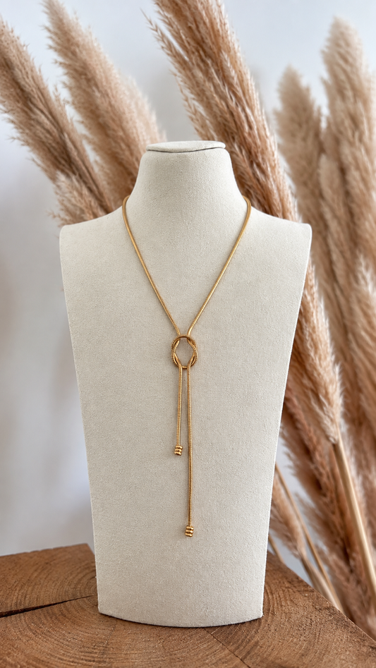 Collier sautoir FLAVIE