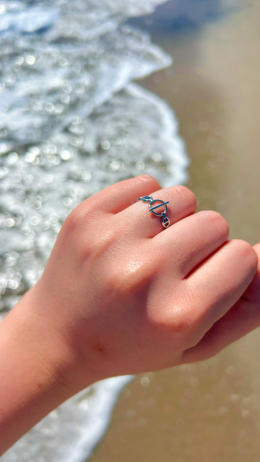 Bague MORINE