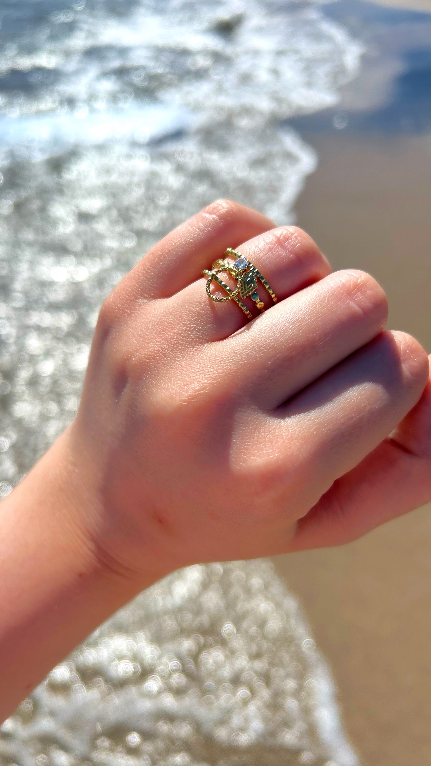 Bague RANIA