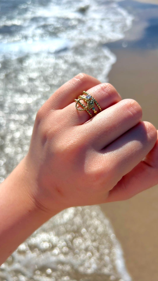 Bague RANIA