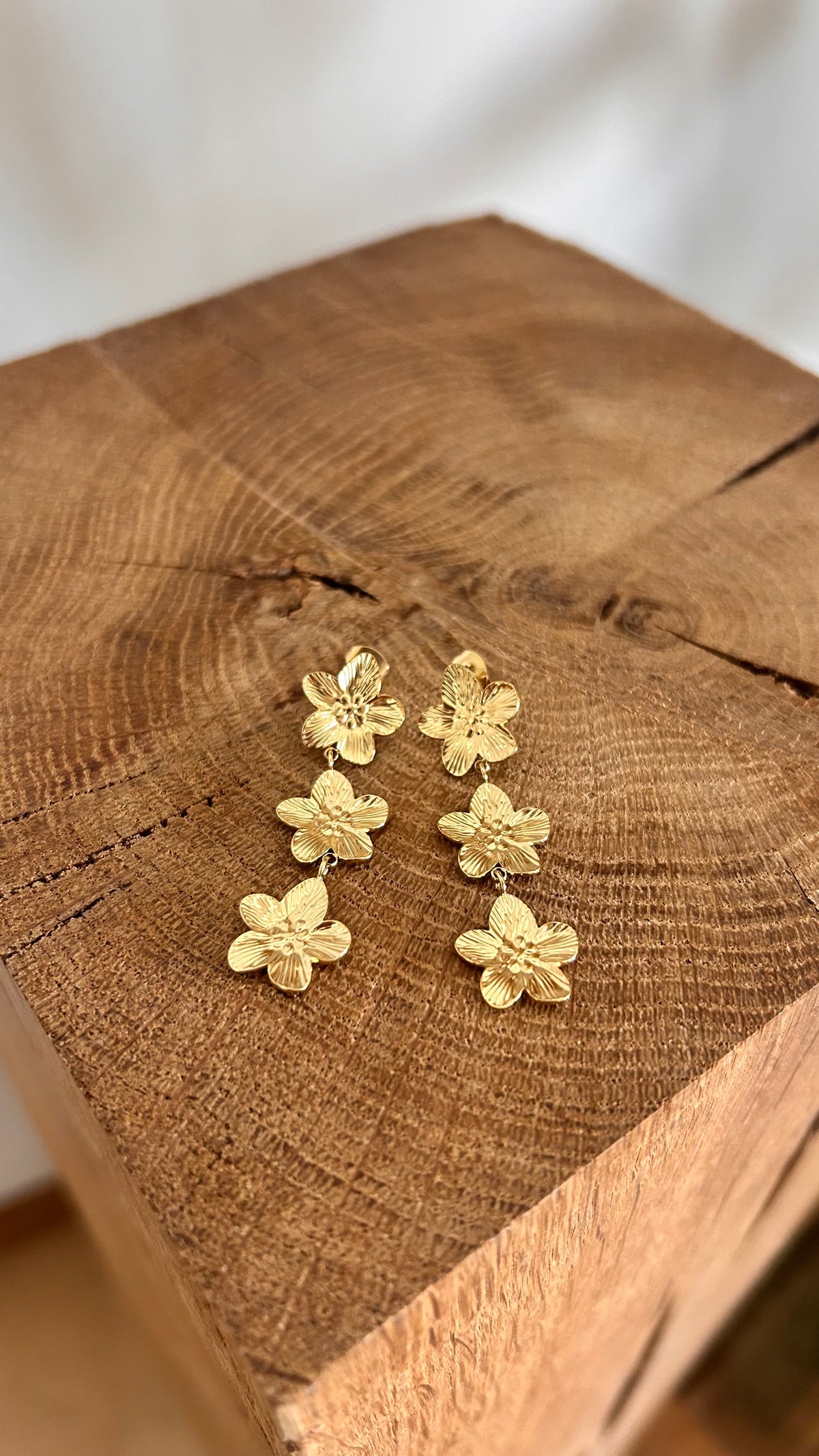 Boucles d’oreilles CHLOÉ