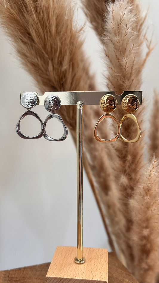 Boucles d’oreilles NOA