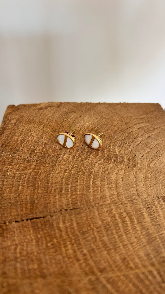 Boucles d’oreilles ELISA