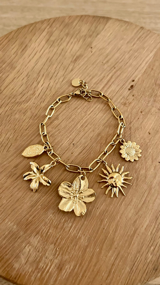Bracelet ROSÉLIA