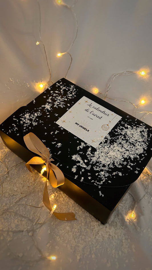 CALENDRIER DE L’AVENT 24 CASES