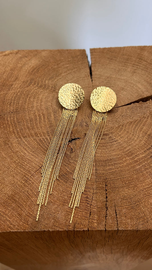 Boucles d’oreilles ALYSON