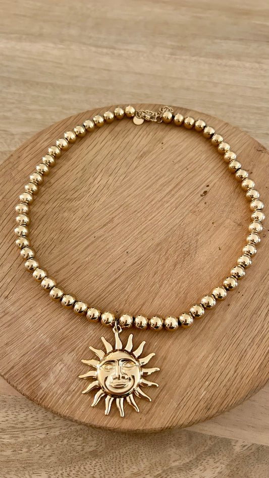Collier ISALINE