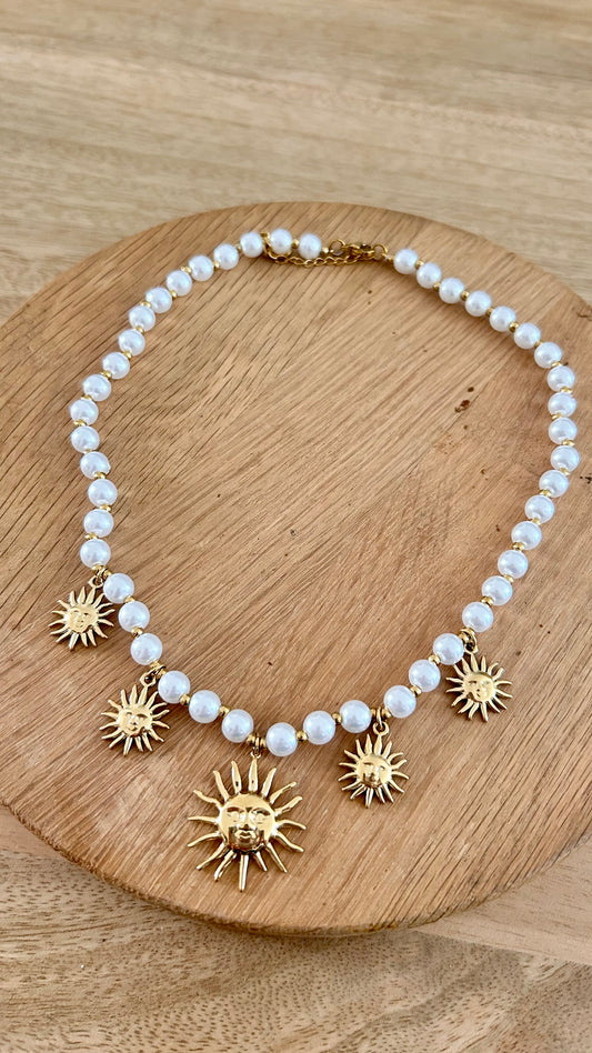 Collier ZÉLIE