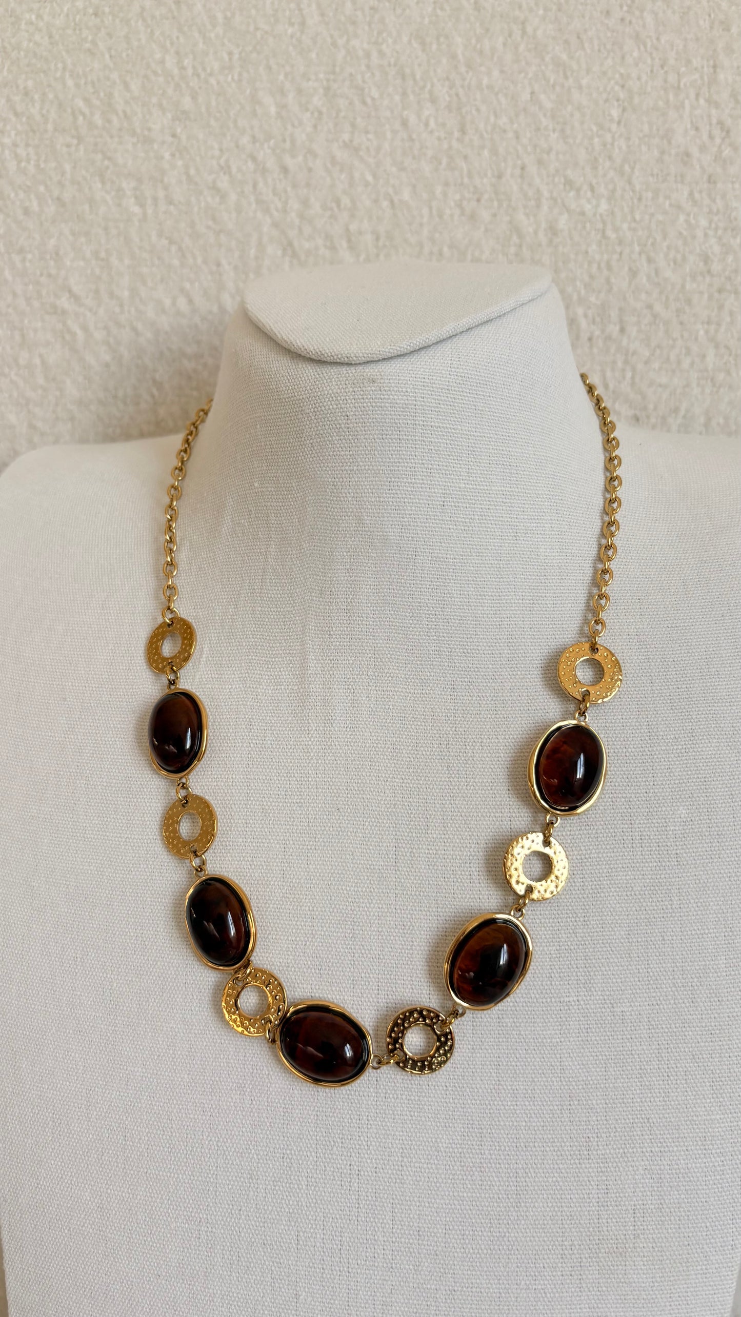 Collier AMBER
