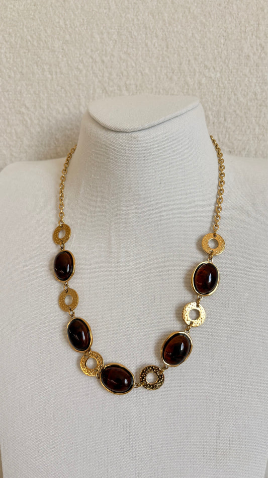 Collier AMBER