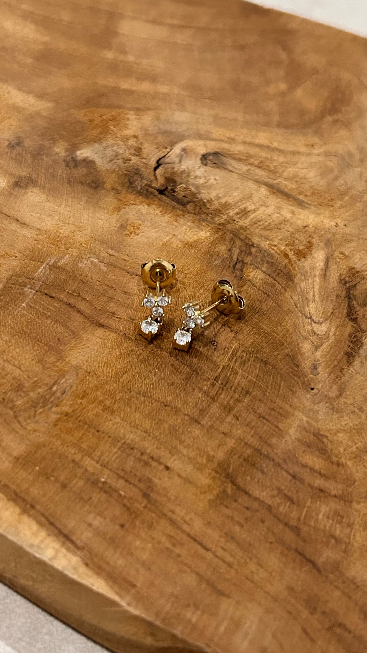 Boucles d’oreilles HÉLOÏSE