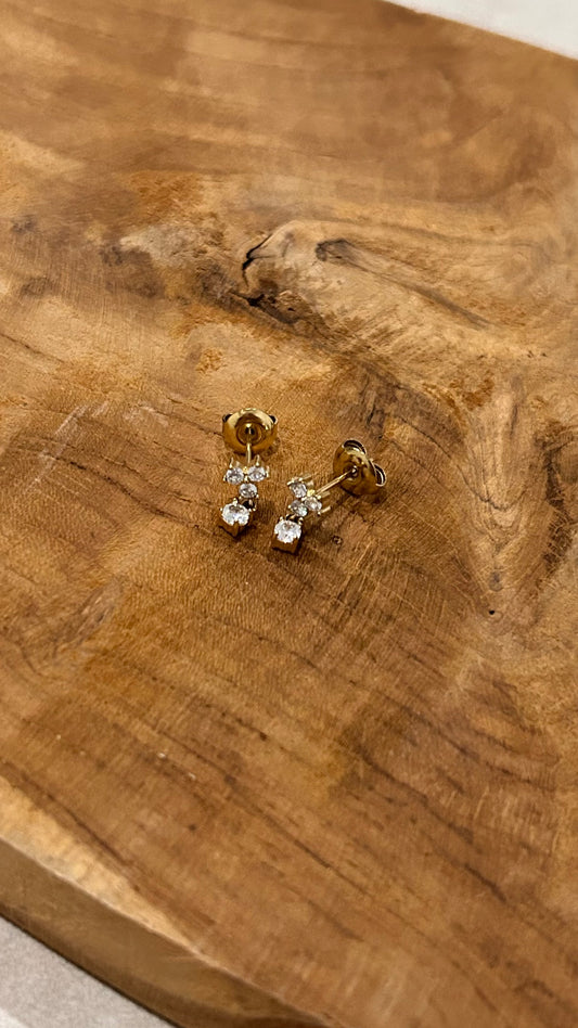 Boucles d’oreilles HÉLOÏSE