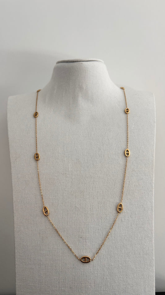 Collier sautoir NINON