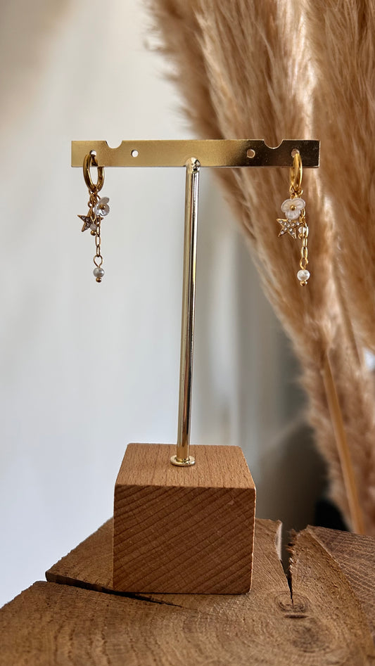 Boucles d’oreilles LAORA