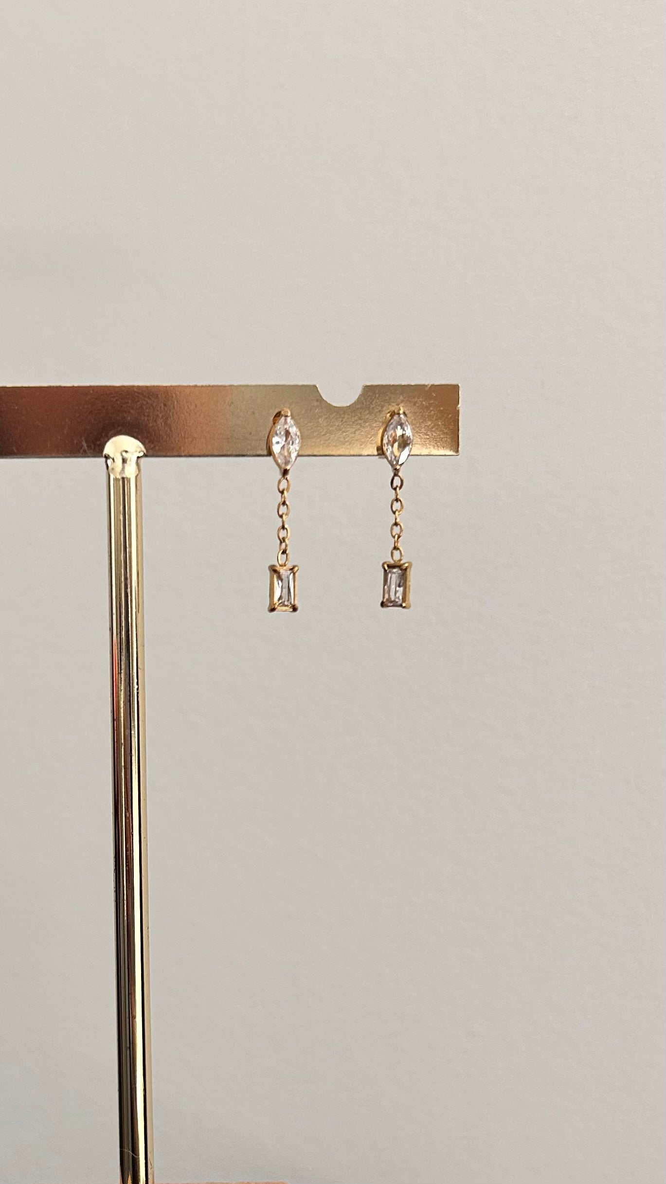 Boucles d’oreilles JADE