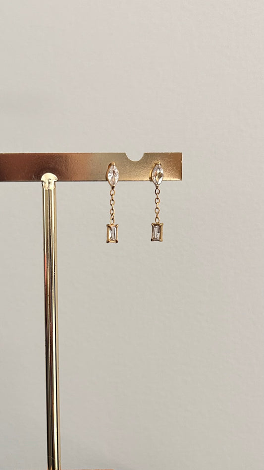 Boucles d’oreilles JADE