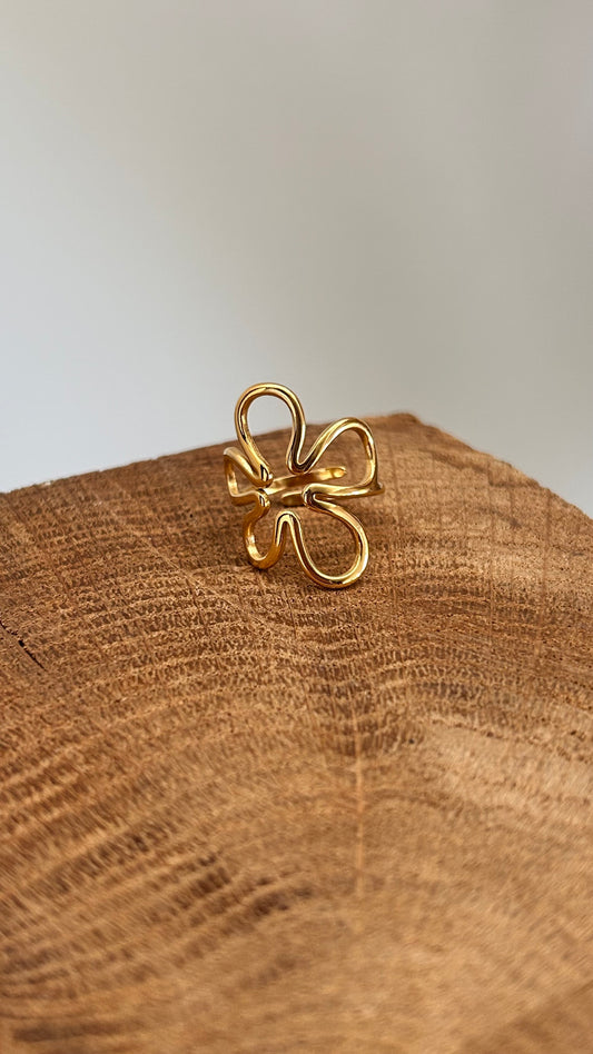 Bague FLOWER