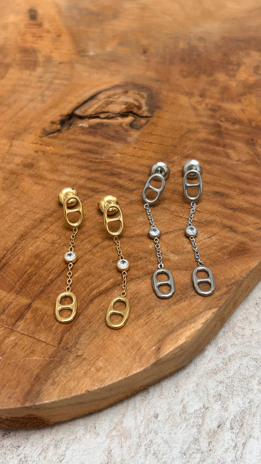 Boucles d’oreilles EMILIANA