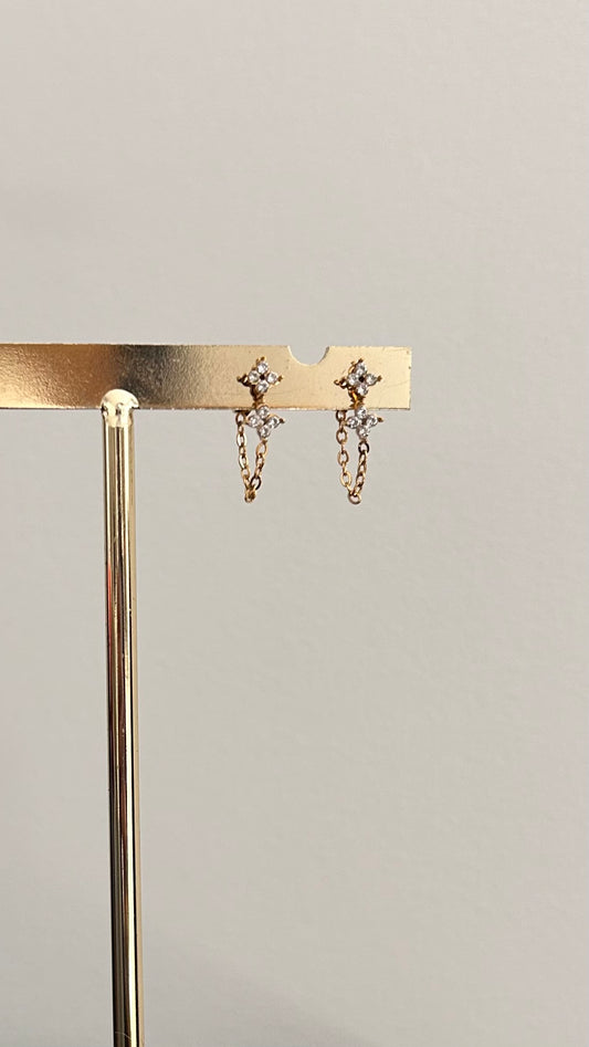 Boucles d’oreilles MIRANDA