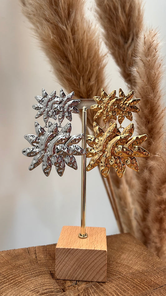 Boucles d’oreilles KASSY