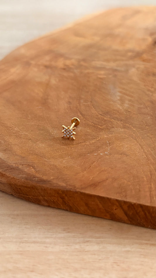 Piercing oreille STELLA