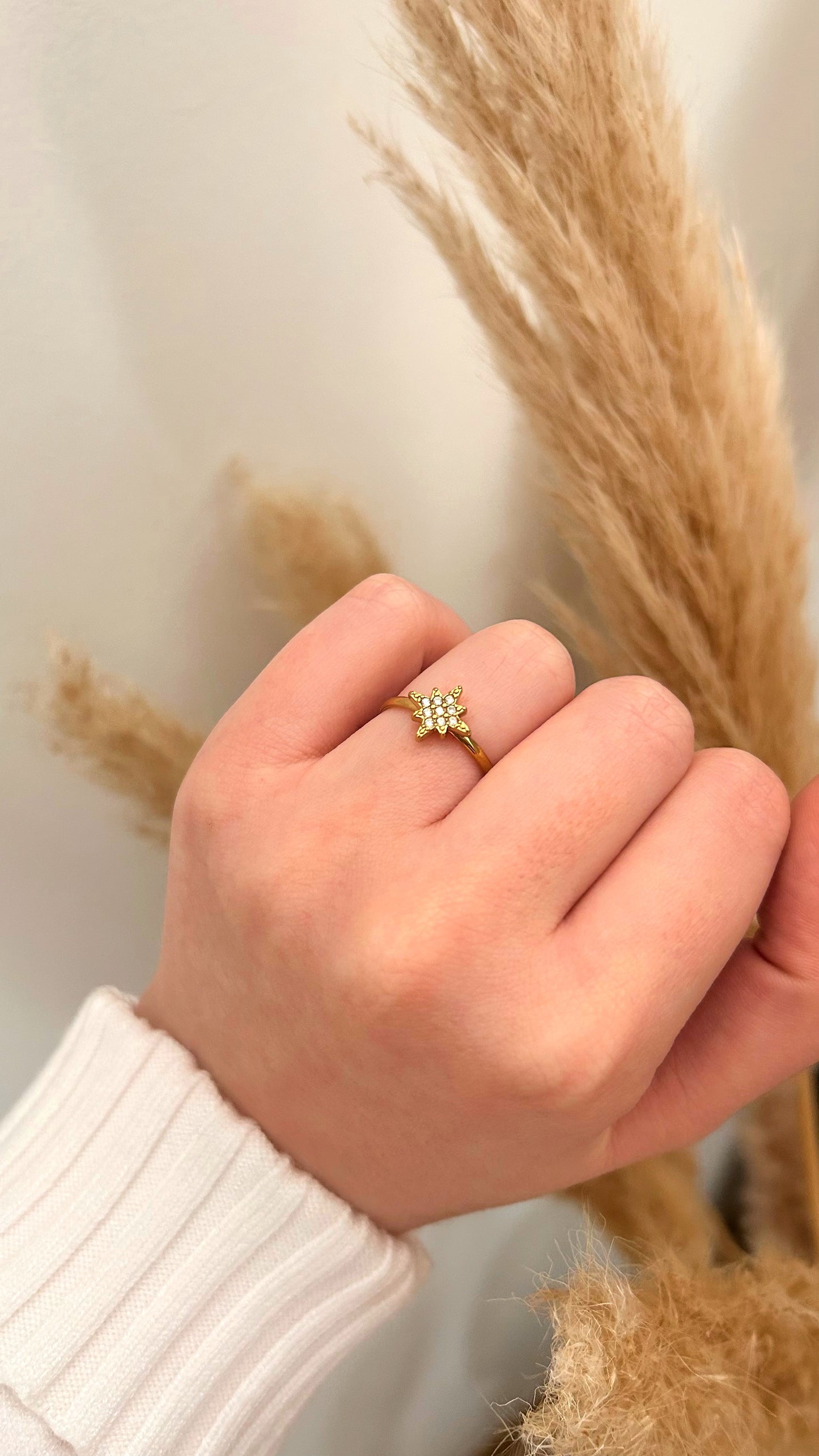 Bague ZINA