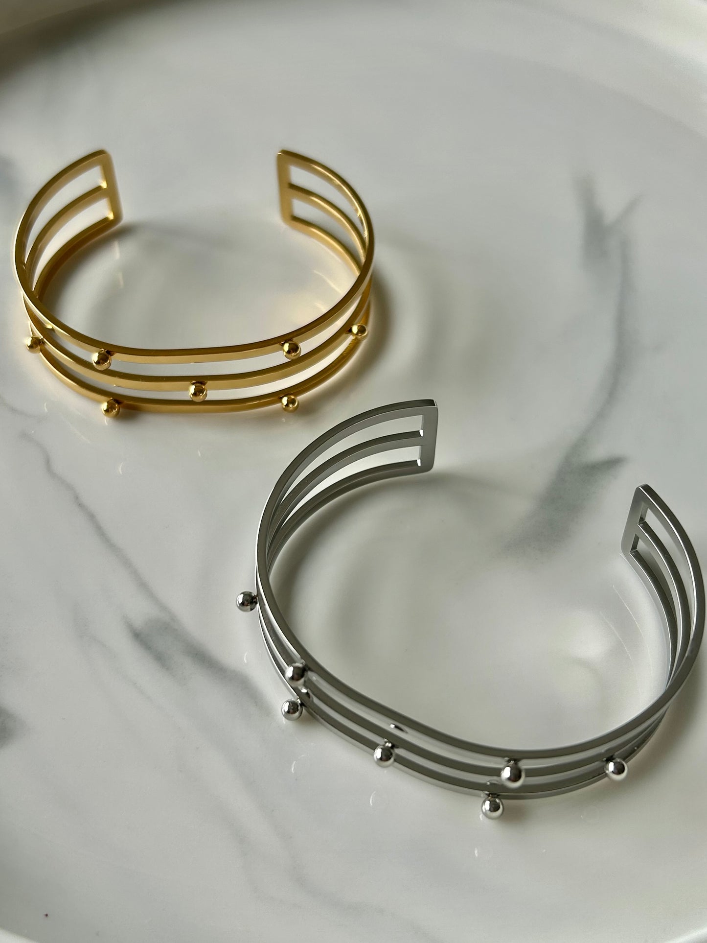Bracelet jonc LARA