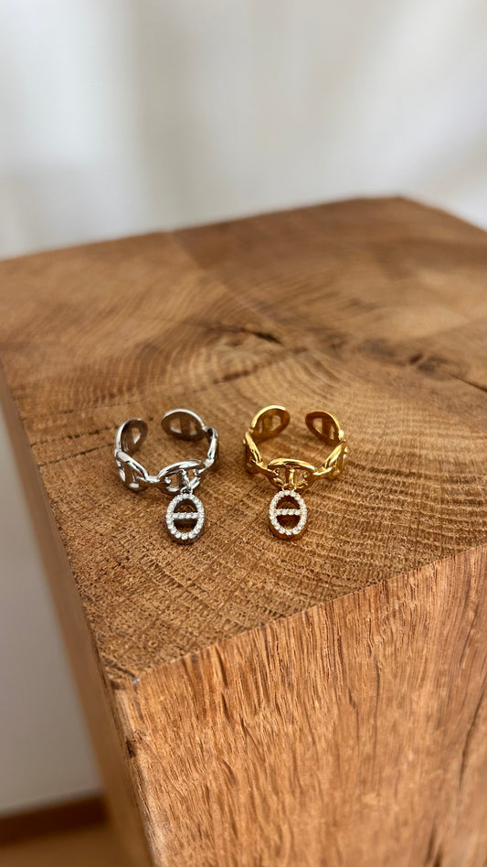 Bague ALMA