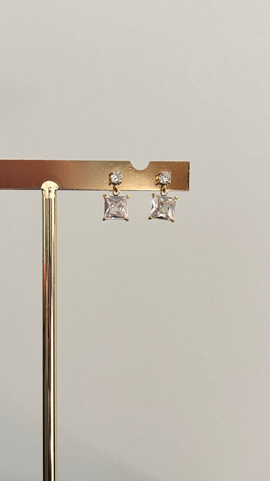 Boucles d’oreilles LAURY
