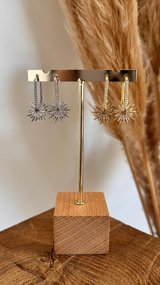 Boucles d’oreilles LIVIA